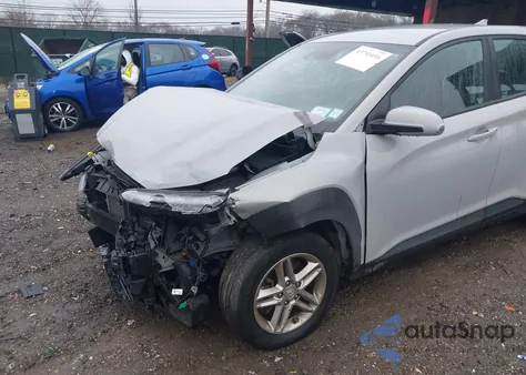 2023 Hyundai Kona Se из США, поврежденный, VIN KM8K2CAB7PU047321